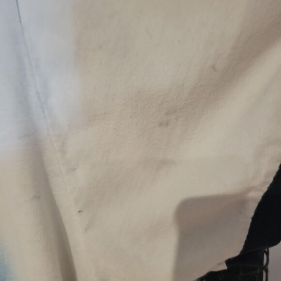 Vintage Wonder Woman Graphic Tee – Size S – 100% Cotton – Good Used Condition - Picture 4 of 6